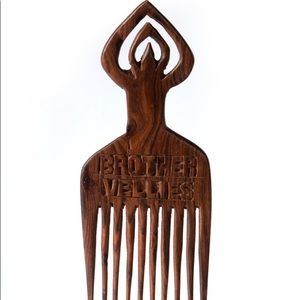 Brother Vellies Malindi Comb